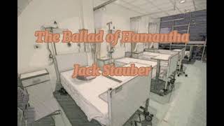 Jack Stauber The Ballad of Hamantha • lyricssub español [upl. by Kataway470]