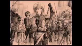 Anime Boggards TributeAgincourt Carol [upl. by Aicinet28]