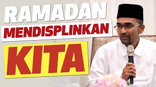 Prof Dr Rozaimi  Ramadan Mendisplinkan Kita [upl. by Joly]