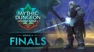 Mythic Dungeon International 2024  Group A  Finals [upl. by Pierrette]