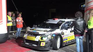 26°New Rally del Ticino 2024 CLIP GILARDONIBONATO VINCITORI ASSOLUTI by Ferrario [upl. by Adnileb]