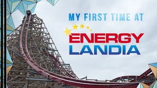 🇵🇱  Energylandia  My First Time at Europes Coaster Capital  Vlog  Review [upl. by Eniladam]