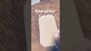 JToH Kit S3 on Cardboard emergency call 112 [upl. by Ahsya]