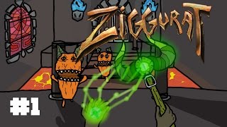 Ziggurat 01  Lets Play FR  Mana [upl. by Menides]