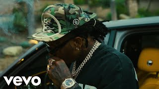 Moneybagg Yo ft Finesse2tymes  Get High Music Video [upl. by Anya]