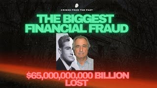 Inside the Biggest Ponzi Scheme in History Bernie Madoffs 65 Billion Fraud [upl. by Ssidnac]