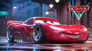 CARS 4 Trailer Release Date amp NEW Cast [upl. by Allanson]