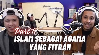 ISLAM SEBAGAI AGAMA YANG FITRAH‼️KOH DENNIS LIM DAN HABIB JAFAR  PART 1 [upl. by Uzzi]