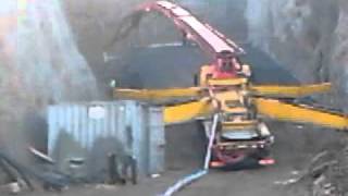 POMPE A BETON mattco 105mp4 [upl. by Allx]