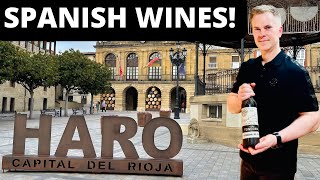 13 Top SPANISH WINES You Have to Try [upl. by Aillicsirp]