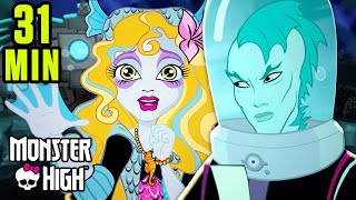 Volume 3 FULL Episodes Part 3  Monster High [upl. by Elatia651]