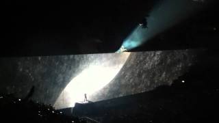 Roger Waters The Wall featuring David Gilmour [upl. by Irtimed]