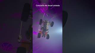 Anuel AA Cantando BUBALU en Orlando [upl. by Bernetta]