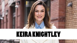 10 Things You Didnt Know About Keira Knightley  Star Fun Facts [upl. by Urata]