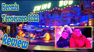 Review Kermis Terneuzen 2022 [upl. by Haelam]