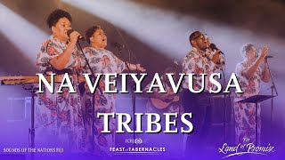 NA VEIYAVUSA  TRIBES  Sounds of the Nations Fiji Fijian Worship live in Galilee 🇫🇯🇮🇱 [upl. by Chilton]