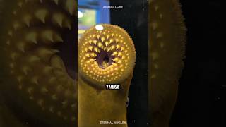 Lamprey Nature Creepy Parasite ‼️😱 lamprey [upl. by Schmitz]