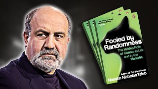 Fooled by Randomness  Summary In Under 9 Minutes Book by Nassim Taleb [upl. by Moreland926]