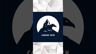 Logo Design Career Path logo logodesign logomaker trending trendingvideo youtubeshorts [upl. by Werdna15]