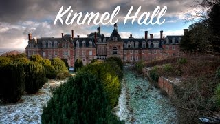 DJI Phantom 4  Kinmel Hall Drone Flyover [upl. by Barcroft410]