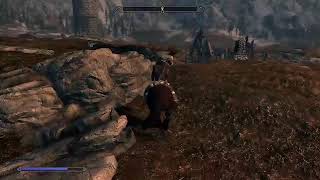 Começando uma saga no Skyrim [upl. by Niak833]