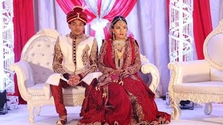 Habib amp Farzana Wedding Trailer  STORY OF BIOSCOPE [upl. by Attwood]