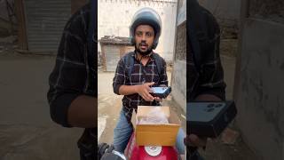 Iphone 14 Pro Max Delivery Boy Scam😡 Iphone এর বদলে কি নিয়ে এসেছে 😡 [upl. by Nosnev536]