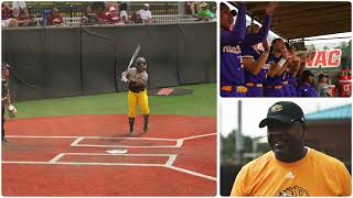 Gulfport Sportsplex Housing Champions with SWAC Softball [upl. by Supen]