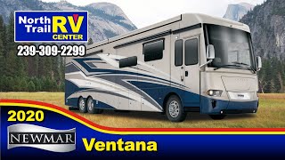 Newmar 2020 Ventana Motorhome [upl. by Shimkus875]