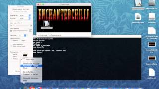 How to create a DMG installation file [upl. by Chard766]