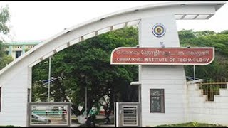 Coimbatore Institute of Technology Campus Video [upl. by Maretz]