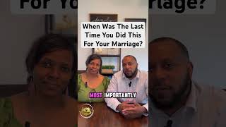 When Was The Last Time You Did This For Your Marriage marriageretreat marriagegoals [upl. by Reneta]