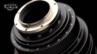 Schneider PC TS Tilt shift lens [upl. by Busiek]