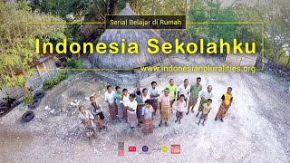 INDONESIA SEKOLAHKU  Film 2 seri BelajarDariRumah [upl. by Neelya]