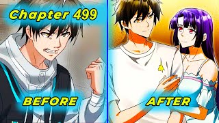 Global Freeze Episode 499 I Built the Apocalypse Shelter Manhwa Recap Eng Dub [upl. by Florence669]