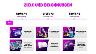 JETZT Neues Event mit 10 GRATIS Items  Fortnite Vorratslama [upl. by Annoya]