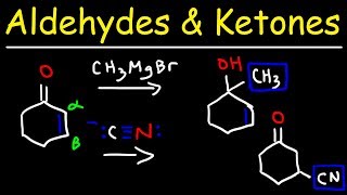 Aldehydes and Ketones [upl. by Ailama963]