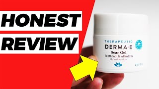 Derma E Scar Gel Review Link Below 👇 [upl. by Sachiko]