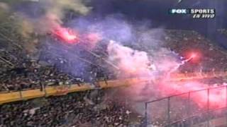 ATMOSPHERE Rosario CentralNewells Old Boys [upl. by Abbate]