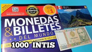 Monedas amp Billetes del mundo Colección numismática [upl. by Adnil]