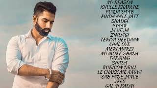 TOP 20 Hits of Parmish Verma Songs CompilationJuke box  Hits of parmishverma [upl. by Irving]