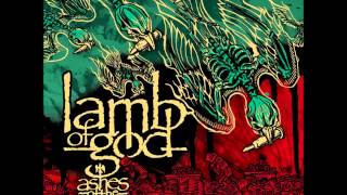 Lamb of God  Now Youve Got Something to Die For Lyrics HQ [upl. by Francie539]