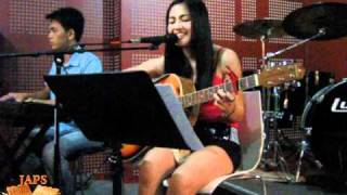 Tamis ng Unang Halik by Julie Anne San Jose USTREAM JAPSMusicBox [upl. by Annaigroeg920]