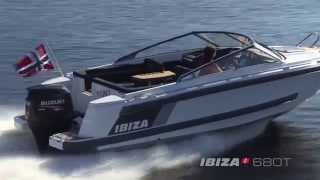 Ibiza Boats 680T [upl. by Cameron893]