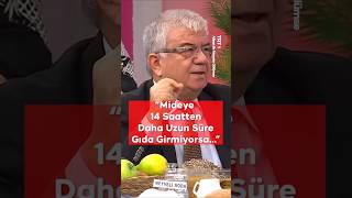 Günde 14 Saatten Fazla Mideye Gıda Girmemesinin Vücuda Etkisi 📌 Prof Dr Ahmet Rasim Küçükusta [upl. by Steven]