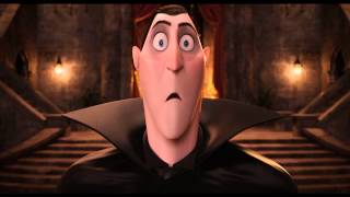 Hotel Transylvania Trailer  On Bluray™ and DVD [upl. by Ares]