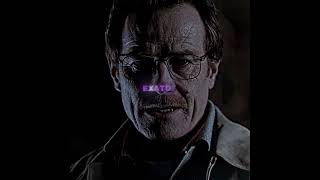 Eu Fiz Por Mim  quotBreaking Badquot Edit  Welcome And Goodbye  Slowed breakingbad walterwhite [upl. by Dviad]