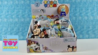 Disney 100 Tsum Tsum Blind Bag Figure Unboxing Review  PSToyReviews [upl. by Coltin]