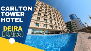 Carlton tower hotel dubai [upl. by Myranda]