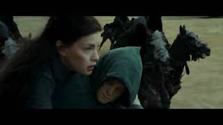 Lady Arwen Nazgul Chase Rescore Scread Ceann Sualtaim Lord Of The Rings [upl. by Ioj191]